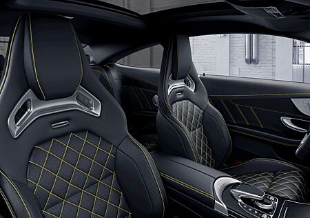 Mercedes-Benz C 63 AMG C 63 S AMG *Edition 1* Deutsch* 1 Hand* Carbon*