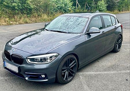 BMW 120d Sport Line Sport Line