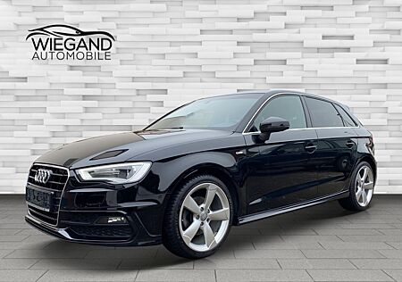 Audi A3 1.4 TFSI Sportback+Ambition+EXPORT+NAVI+KLIMA