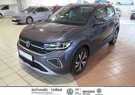 VW T-Cross Volkswagen 1.5 TSI 7-DSG Style