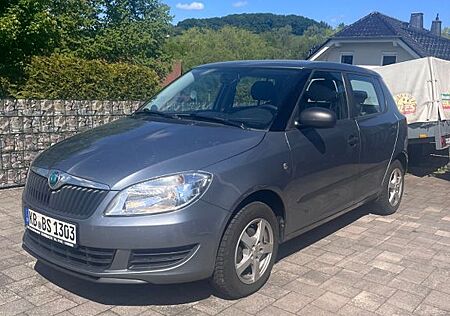 Skoda Fabia 1.2l 44kW Active