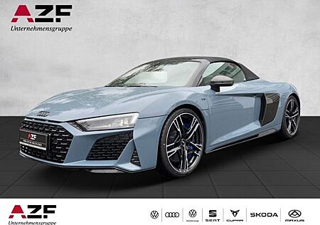 Audi R8 Spyder V10 performance qu. UPE:256.669 €