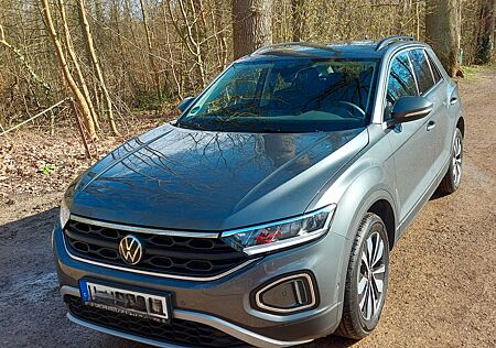 VW T-Roc Volkswagen 1.5 TSI OPF MOVE MOVE