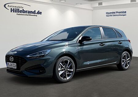 Hyundai i30 Advantage 1.0 T-GDI EU6e Navi LED Apple CarP