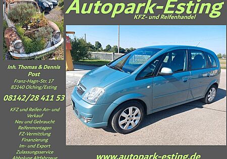 Opel Meriva A 1,6 Cosmo Klimaaut. Alu 1.Hand