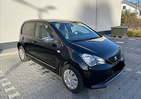Seat Mii 1.0 44kW Sondermodell by Mango Schwarz