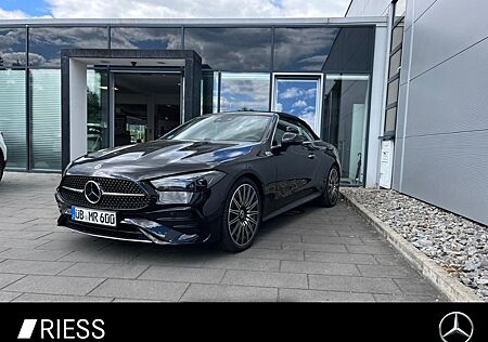 Mercedes-Benz CLE 300 4M Cabriolet AMG+AHK+BURMESTER-3D+360°+