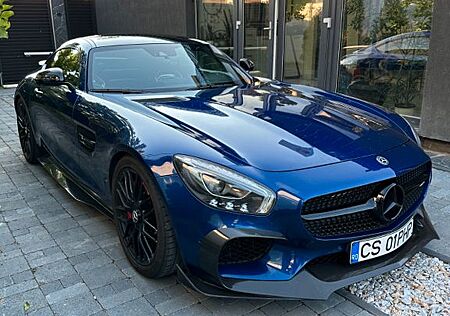 Mercedes-Benz AMG GT S 4.0 V8 - 780 HP