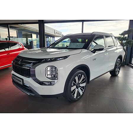 Mitsubishi Outlander leasen
