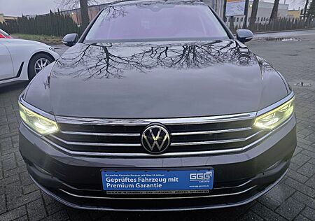 VW Passat Variant Volkswagen Passat 2,0 TDI Business,Navi,LED,Temp,AHK