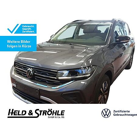 VW T-Cross leasen