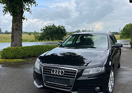 Audi A4 Avant EZ 09/2010 TÜV 06/27