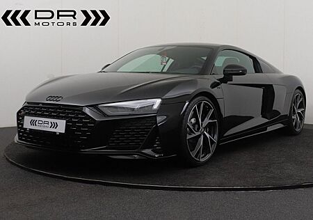 Audi R8 V10 - RWD - CAMERA - HEATED SEATS - 1 Owner -