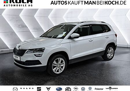 Skoda Karoq 1.5 TSI ACT Style NAVI el.Hklappe LED SHZ