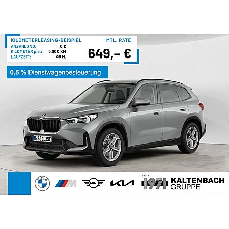 BMW X1 leasen