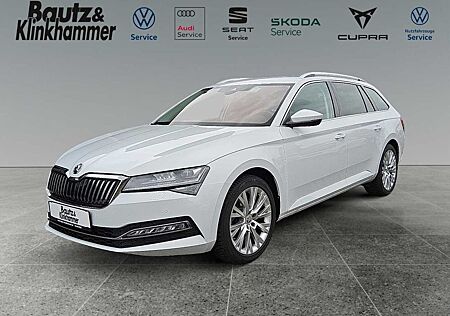 Skoda Superb Combi 2.0 TDI DSG Style Style