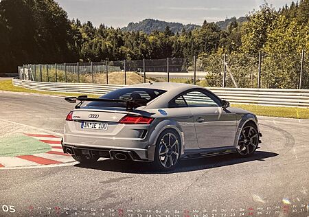 Audi TT RS Iconic Edition 100/100 Weltweit