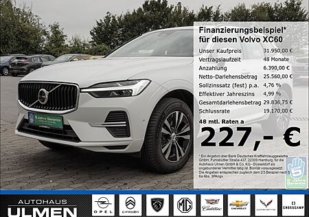 Volvo XC 60 XC60 Momentum Pro 2WD B4 Navi-Vorbereitung Alu