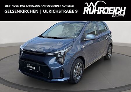 Kia Picanto 1,0 Vision AMT Navi Kamera DAB SHZ LHZG