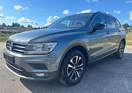 VW Tiguan Allspace Volkswagen 1.5 TSI ACT OPF Comfortline
