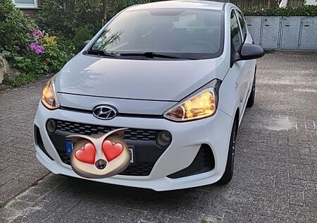 Hyundai i10 1.0 blue Select Select