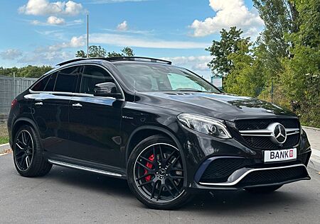 Mercedes-Benz GLE 63 AMG GLE 63s AMG Coupe /PANO/HARMAN-KARDON/3D KAM/KEY
