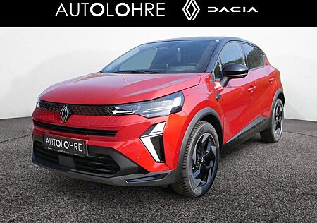 Renault Captur Techno TCe 90