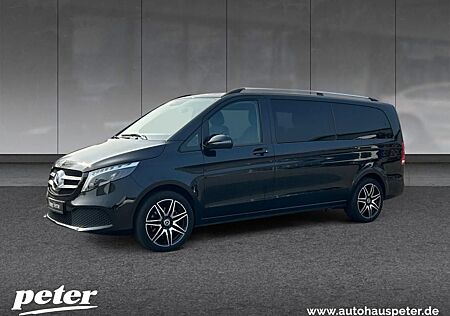 Mercedes-Benz V 300 d Edition 4Matic EL DISTR+Airmatic+Allrad