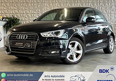 Audi A1 Sportback SPORT*NAVI*SITZHEIZUNG*KLIMA