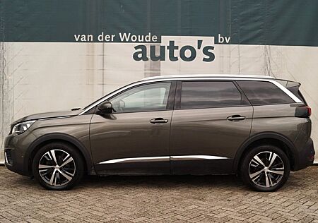 Peugeot 5008 -LEDER-NAVI-DIGI-CRUISE-CARPLAY-