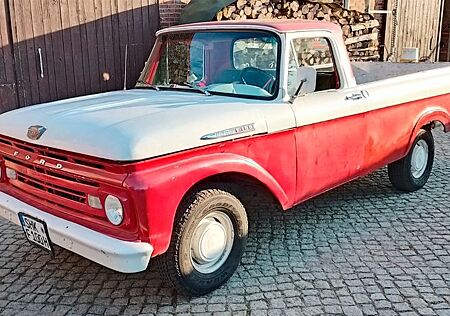 Ford F 100