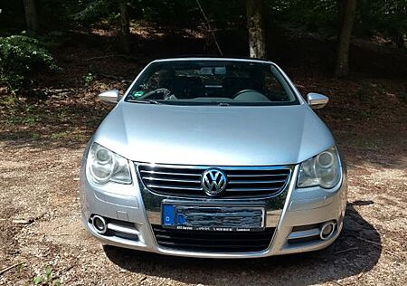 VW Eos Volkswagen 2.0 TSI DSG Edition 2010 Edition 2010