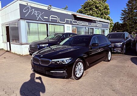 BMW 520d Touring Aut.|1.Hand|Head-Up|Hageldellen|PDC