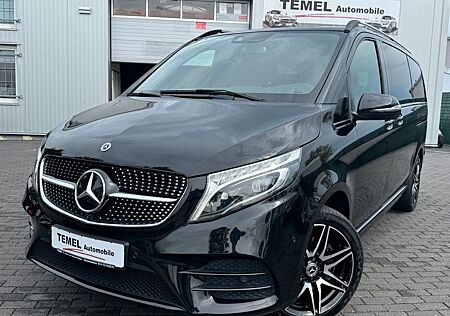 Mercedes-Benz V 250 d AMG AVANTGARDE NIGHT 7-Sitzer AHKM MBUX