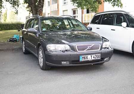 Volvo V70 2.4T |AHK|Klima|Fahrbereit