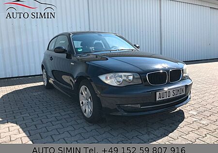 BMW 116i Klima Start/Stopp Tüv 07/26 BC
