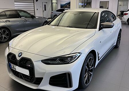 BMW i4 M50 - 544 PS Jahreswagen