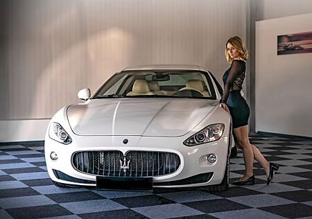 Maserati GranTurismo 4.2 V8 Automatik -