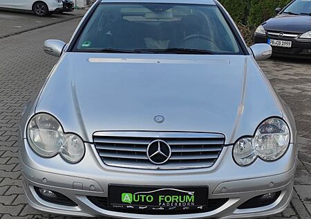 Mercedes-Benz C 160 Sportcoupe