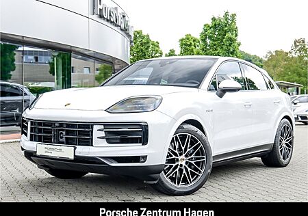 Porsche Cayenne E-Hybrid Coupe BOSE Luftfederung LED