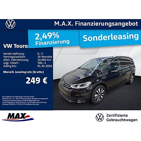 VW Touran leasen
