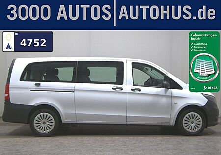 Mercedes-Benz Vito CDI Tourer Pro Extralang 8-Sitze Navi RFK