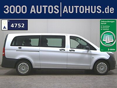 Mercedes-Benz Vito CDI Tourer Pro Extralang 8-Sitze Navi RFK