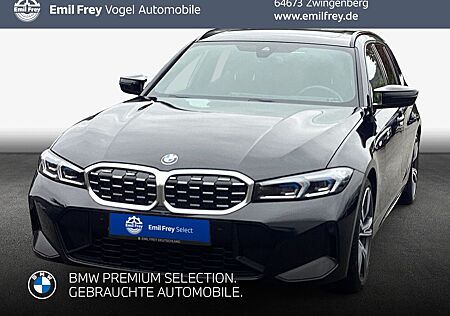 BMW M340 gebraucht kaufen BMW M340d Touring xDrive Pano* LED* Harman/Kardon*
