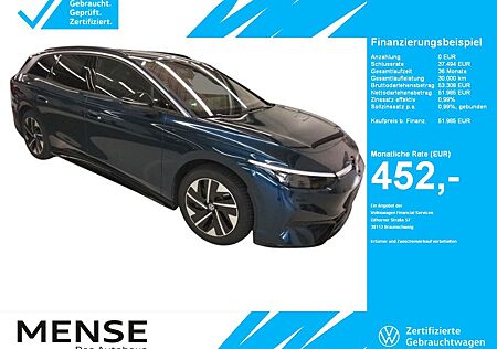 VW ID.7 Volkswagen Tourer Pro |AHK|4xSHZG|Massage|Navi|ACC|h/k