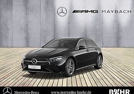Mercedes-Benz A 200 d AMG/MBUX/LED/Totwinkel/RFK/SHZ/LMR-18"