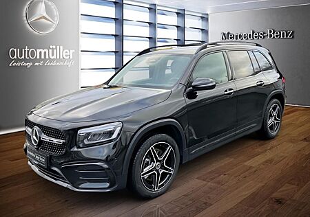 Mercedes-Benz GLB 220 d 4M AMG+AHK+PANO+STANDHZG+NIGHT+DISTRON