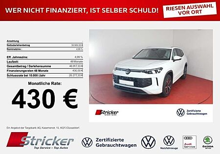 VW Tayron Volkswagen Life 1.5 TSI DSG 430,-ohne Anzahlung App-