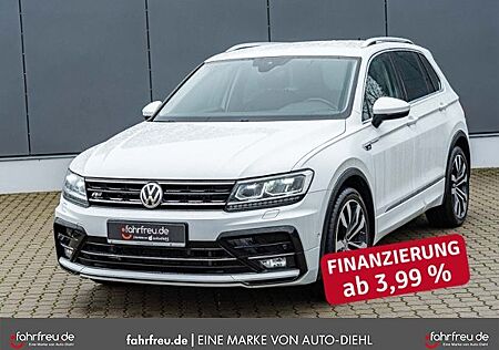 VW Tiguan Volkswagen 2.0 TDI DSG 4M Highl. *R-LINE*AHK*STDHZ*