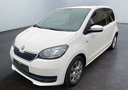 Skoda Citigo Clever *Klima*Tempomat